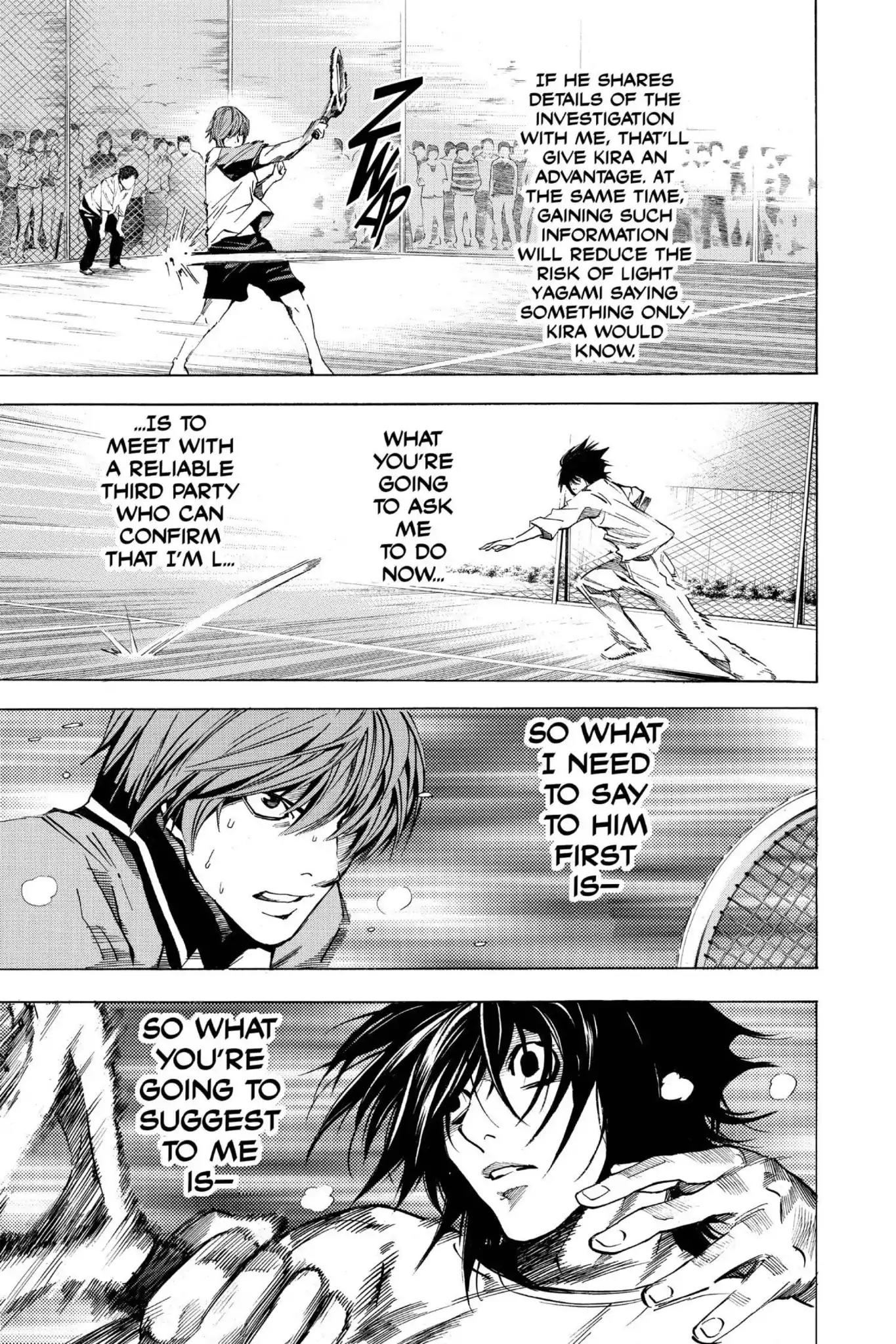 Death Note, Chapter 20 image 15